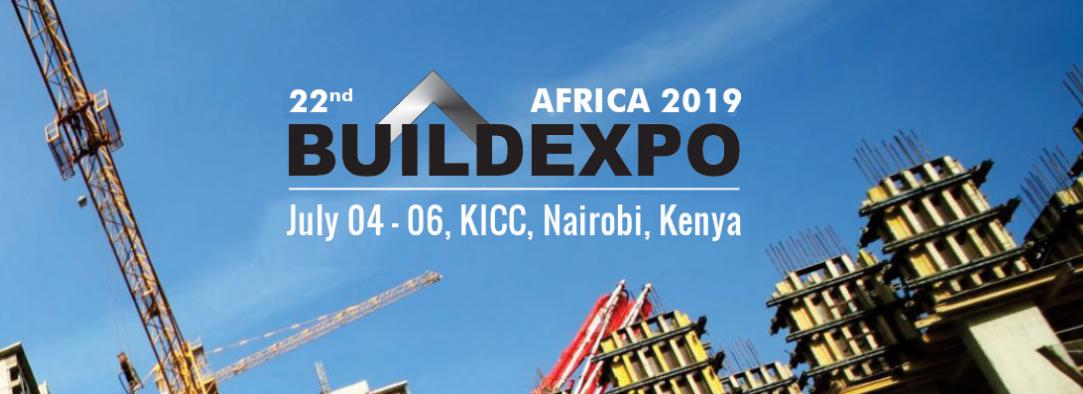 2019年第二十二届肯尼亚国际建材展